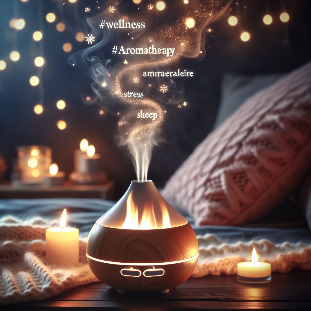Discover the Healing Properties of Alternative Medicine with a Flame Air Diffuser