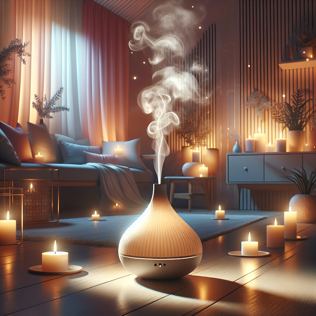 Alternative Medicine and Flame Air Diffuser: The Perfect Wellness Combination