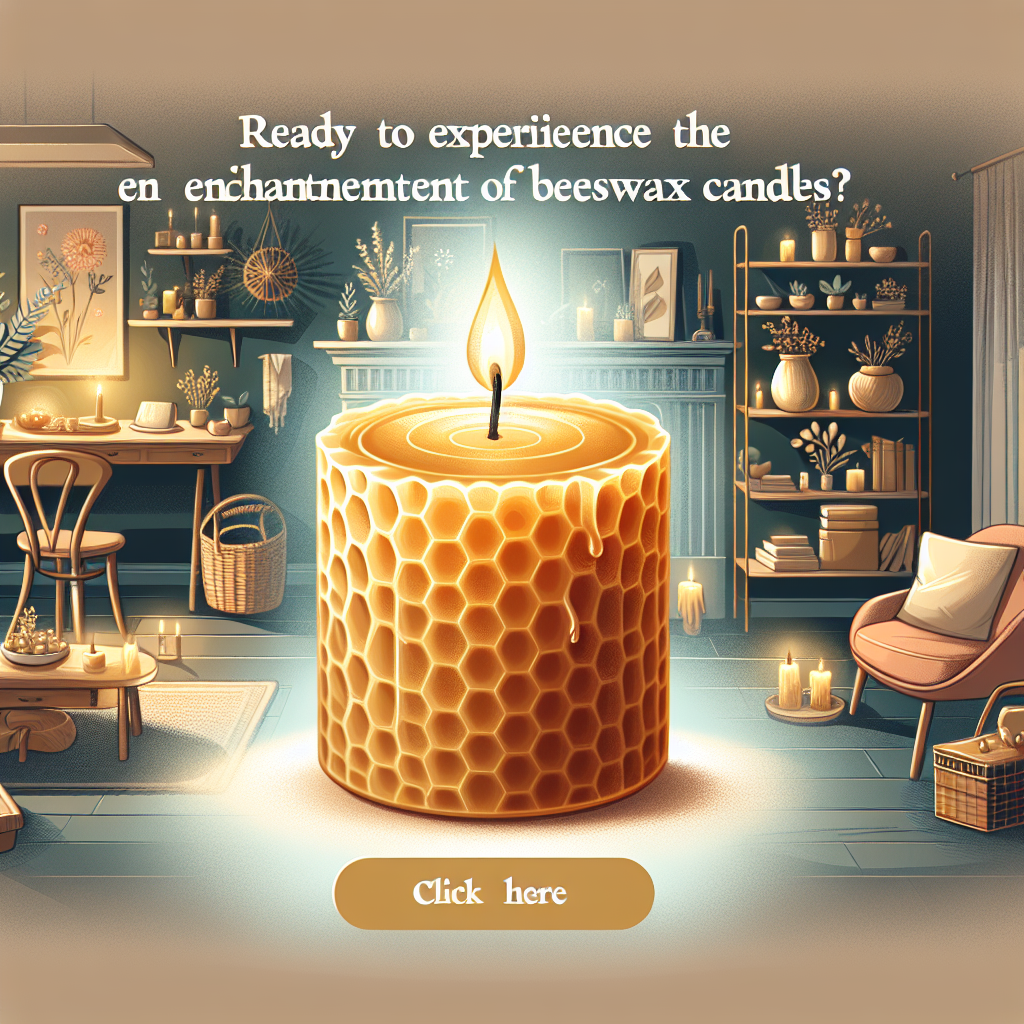 Top 5 Keywords for Beeswax Candles