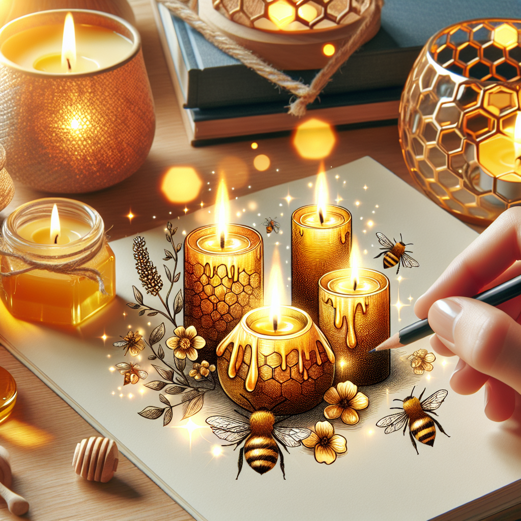 Top 10 Keywords for Beeswax Candles