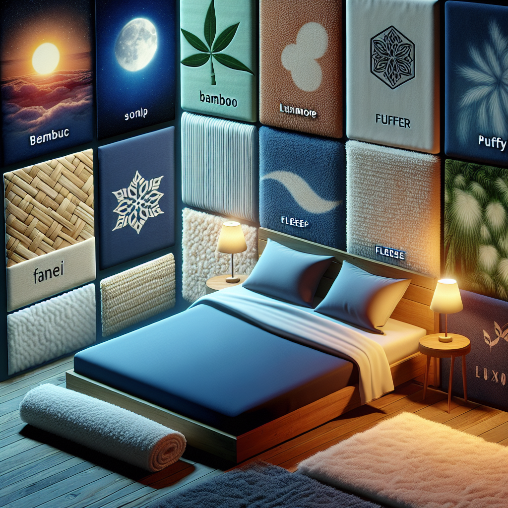 Best Bedding and Fleece Sheets for Ultimate Comfort and Coziness in Your Home