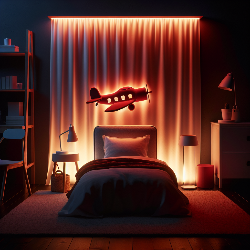 Discover the Best Childrens Lighting and Nightlights for Your Home