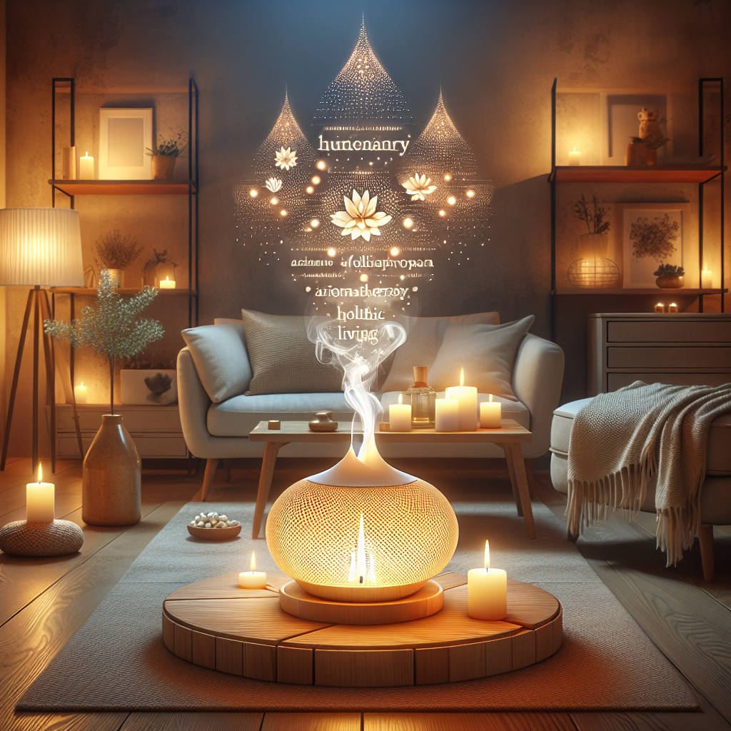 Discover the Power of Alternative Medicine with Flame Air Diffusers