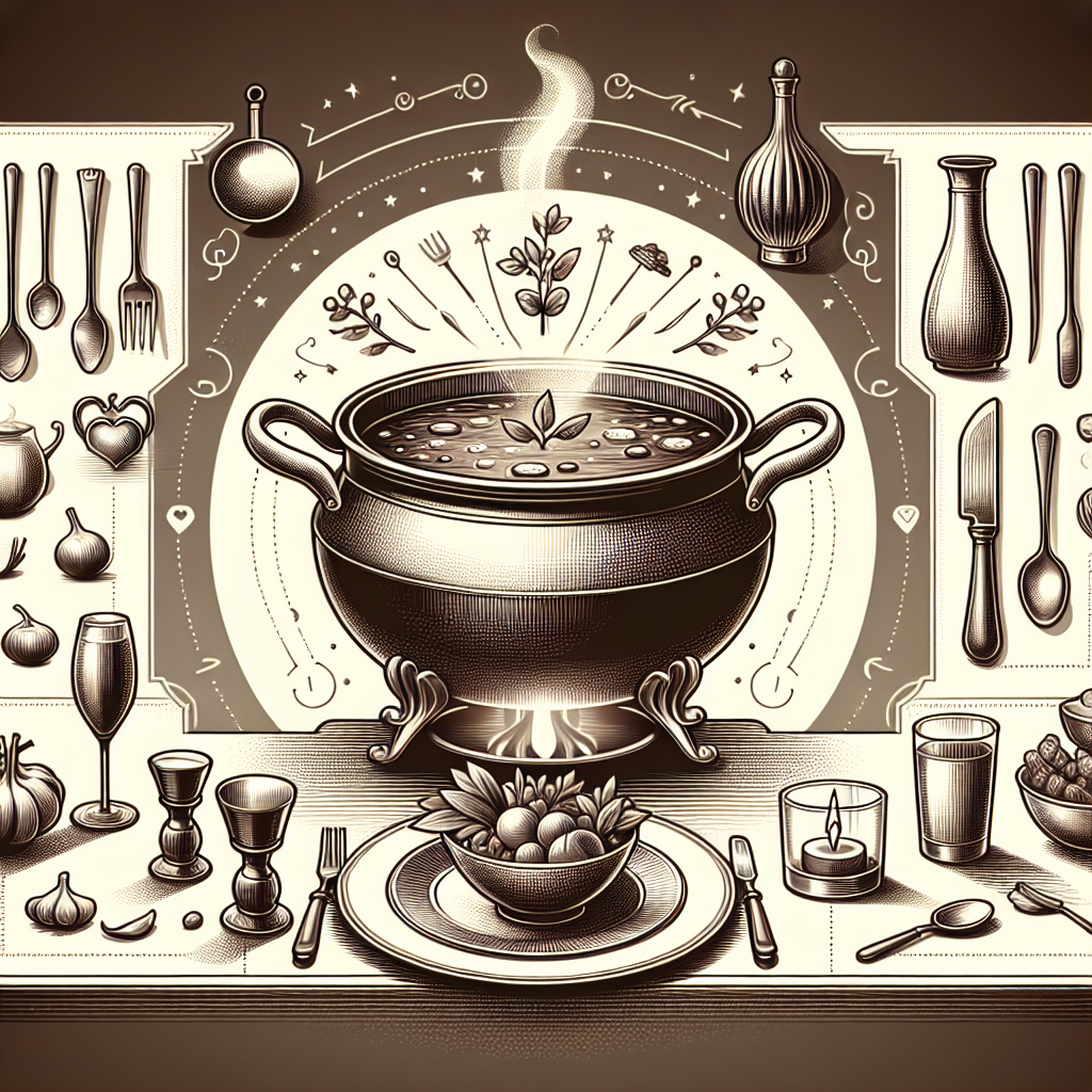 Explore the Ultimate Cooking and Dining Experience with Simmer Pot