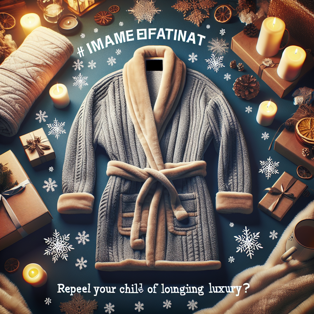 Stay Cozy and Stylish with a Heated Fashion Robe
